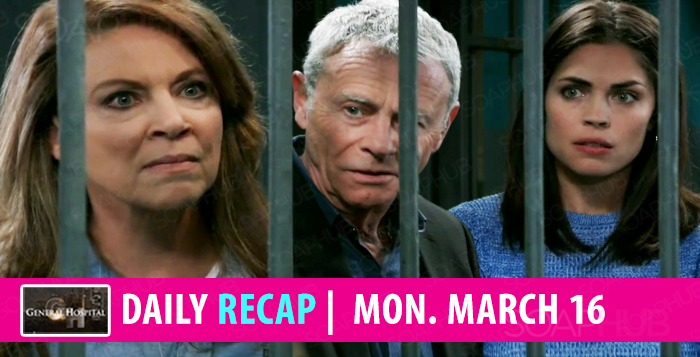 General Hospital Recap