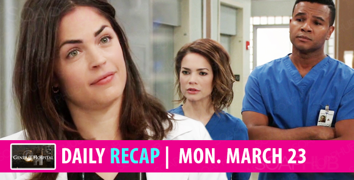 General Hospital Recap