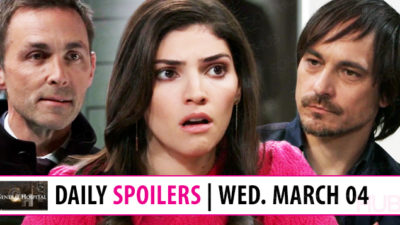 General Hospital Spoilers: Does Valentin’s ELQ Plot Work?