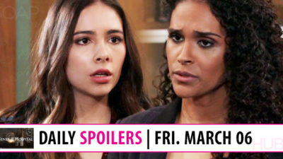 General Hospital Spoilers: Has TJ Been Kidnapped?