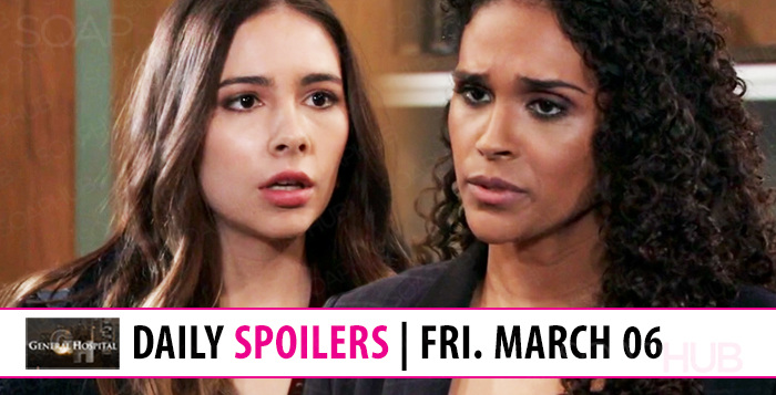 General Hospital Spoilers: Has TJ Been Kidnapped?