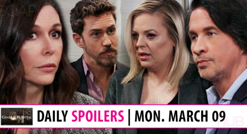 General Hospital Spoilers: Who Is Buying What Peter’s Selling?