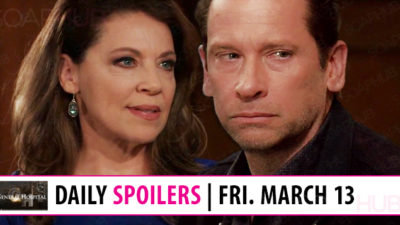 General Hospital Spoilers: Will Franco Come To Liesl’s Rescue?