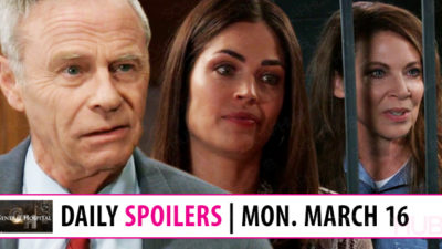 General Hospital Spoilers: Will Anyone Believe Liesl?