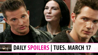 General Hospital Spoilers: What’s Harmony’s Mission From Cyrus Now?