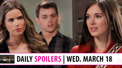 General Hospital Spoilers: Will Willow Marry Michael?