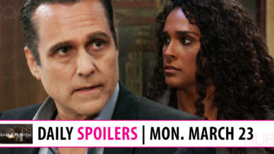 General Hospital Spoilers: Sonny Is Determined To Learn Cyrus’s Secret