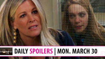 General Hospital Spoilers: Will Carly’s Drastic Measures Spur Revenge?