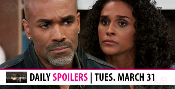 General Hospital Spoilers