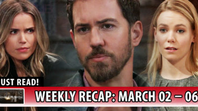 General Hospital Recap: Death, Destruction, And Schemes