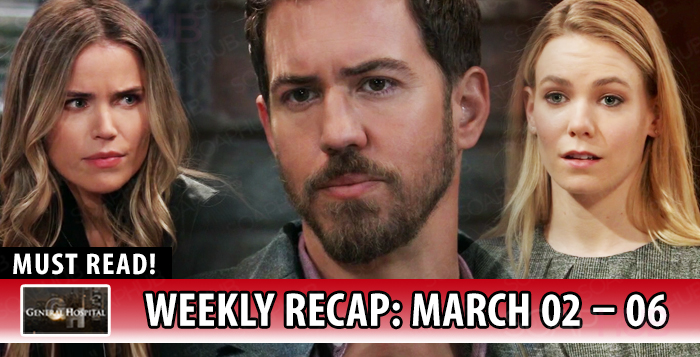 General Hospital Recap