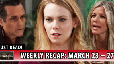 General Hospital Recap: Medical And Criminal Emergencies