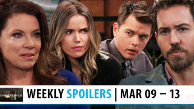 General Hospital Spoilers: Tricks, Schemes, and Wedding Dreams