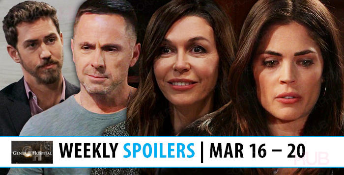 General Hospital Spoilers