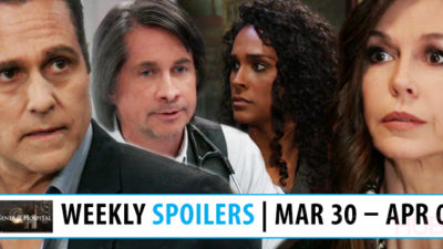 General Hospital Spoilers: Sinister Plans and Thrilling Celebrations