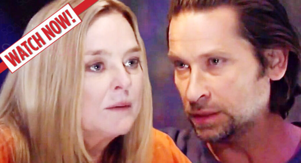 General Hospital Video Replay: Franco Tells Heather About His Love Life