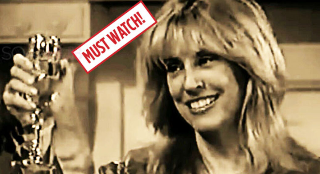 General Hospital Video Replay: Tribute To The Amazing Dr. Lesley Webber
