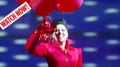 General Hospital Video Replay: Liesl Sings 99 Luftballoons At Nurses Ball
