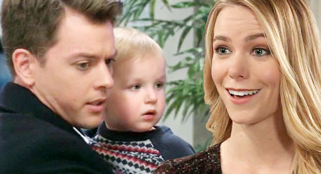 General Hospital Poll Results: How Should Michael Outsmart Nelle?