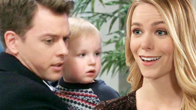 General Hospital Poll Results: What Should Happen To Nelle Next?