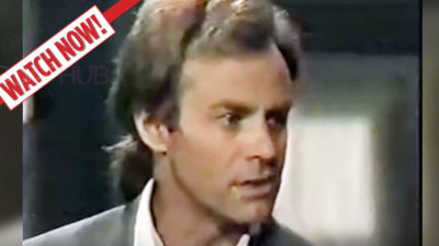 General Hospital Video Replay: Tribute to The Great Robert Scorpio