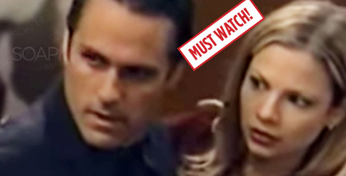 General Hospital Sonny and Carly
