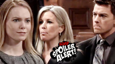 General Hospital Spoilers Preview: Nelle Drops A Bombshell