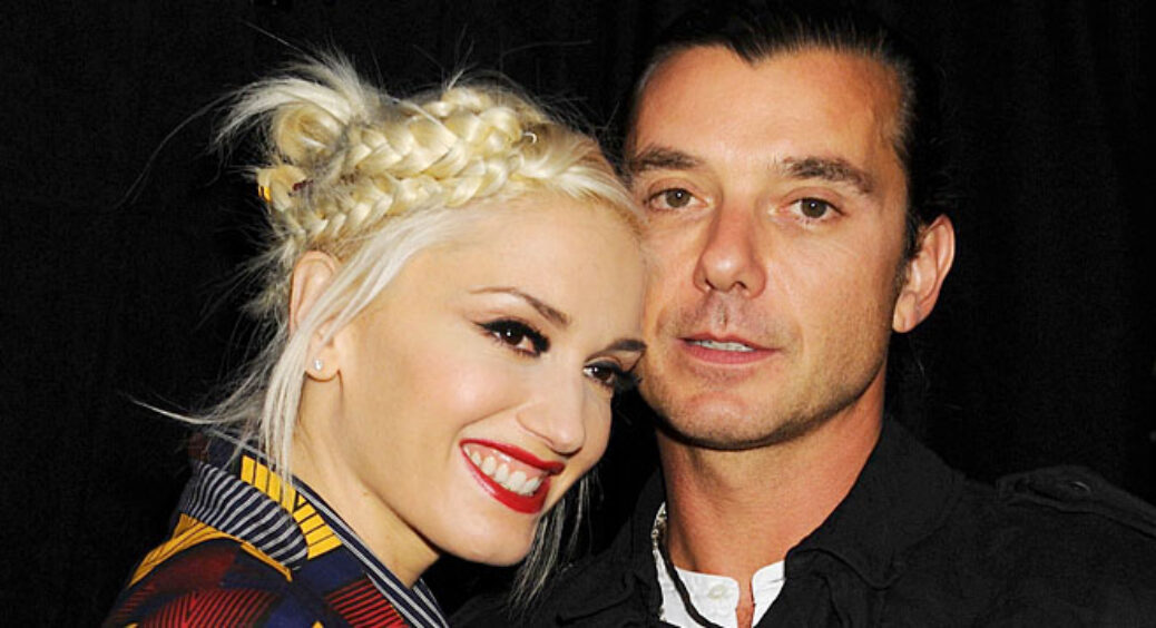 Real-Life Celebrity Breakup: Gwen Stefani and Gavin Rossdale