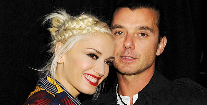 gwen stefani and gavin rossdale young