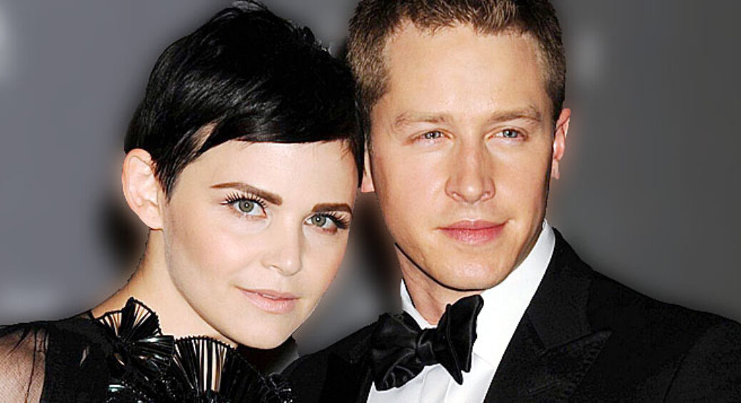 Real-Life Celebrity Romance: Josh Dallas and Ginnifer Goodwin