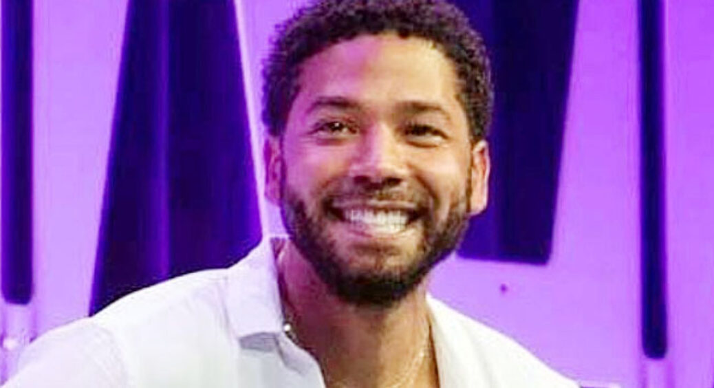 Empire Star Jussie Smollett Complains About His Own Coronavirus Quarantine