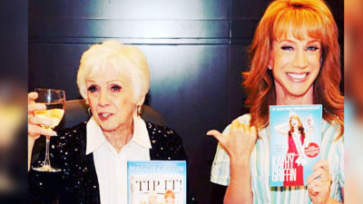 Kathy Griffin’s Mother, Maggie, 99, Passes Away on St. Patrick’s Day