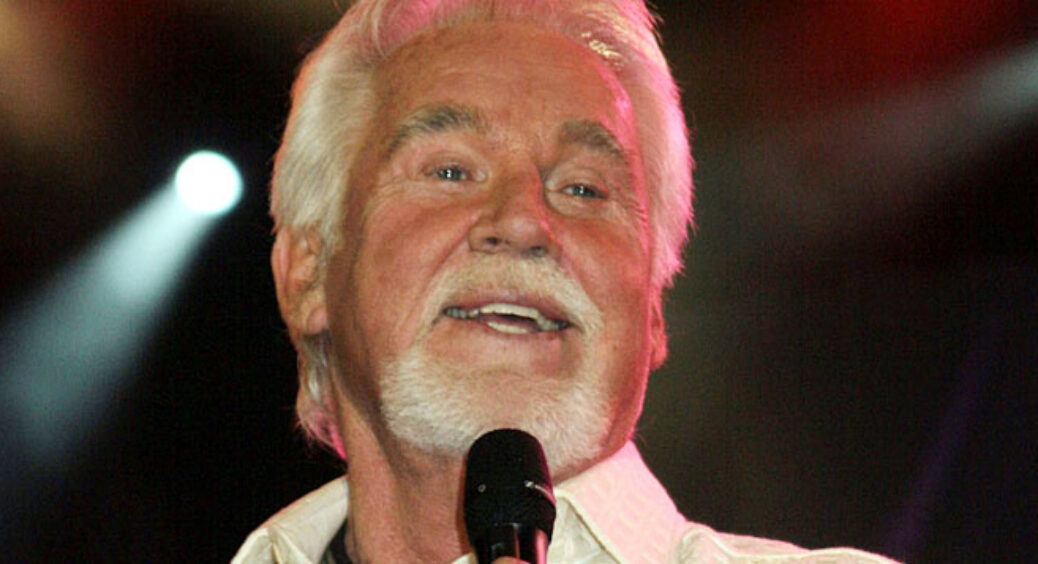 Country Music Legend Kenny Rogers Passes Away At 81