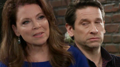 General Hospital Poll Results: Should Franco Have Believed Liesl?