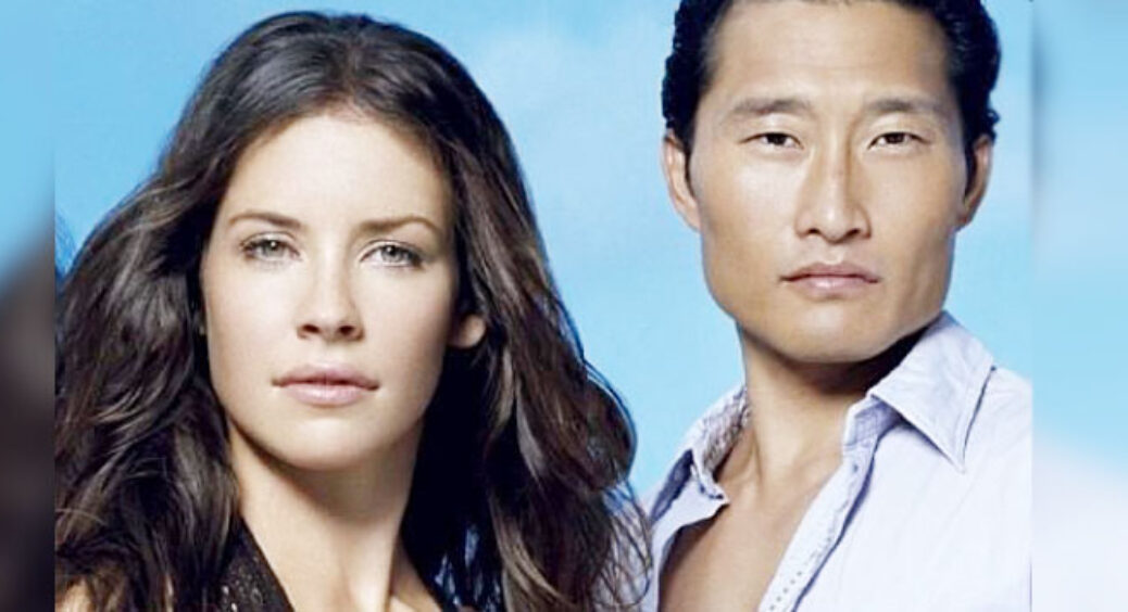 Evangeline Lilly Against Coronavirus Distancing, Daniel Dae Kim Has It