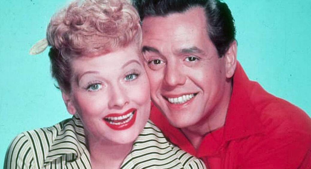 Real-Life Celebrity Breakup: Lucille Ball and Desi Arnaz