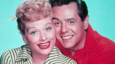 Real-Life Celebrity Breakup: Lucille Ball and Desi Arnaz