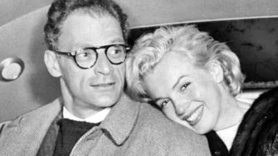 Real-Life Celebrity Breakup: Marilyn Monroe and Arthur Miller