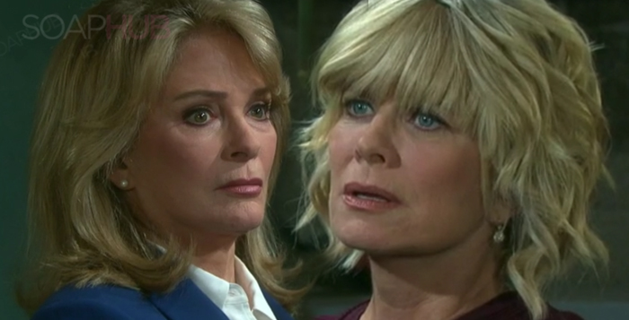 Marlena and Kayla Days of Our Lives