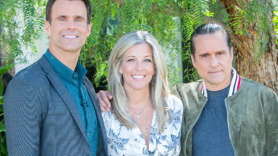 General Hospital Stars Maurice Benard and Laura Wright On ‘Home And Family’