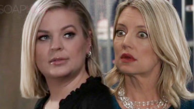 General Hospital Poll Results: Was Maxie Justified In Blowing Off Crimson?