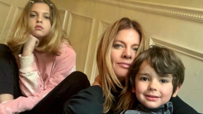 Michelle Stafford Gets Real About Single Motherhood In A Pandemic