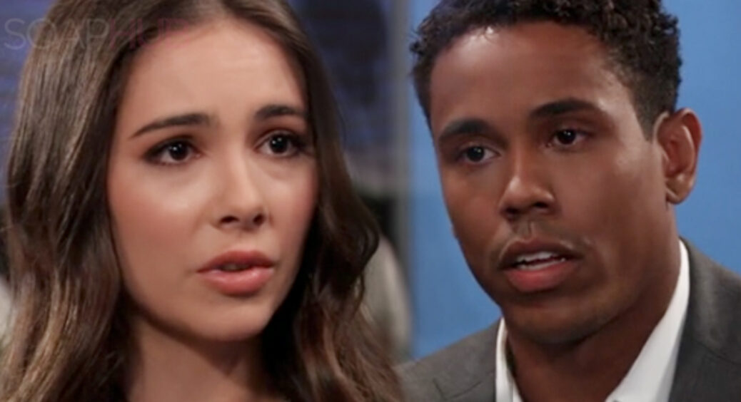 General Hospital Poll Results: Was Molly Right To Turn Down TJ?