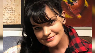 Former NCIS Star Pauley Perrette Conquers Fear To Help The Homeless