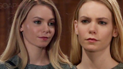 General Hospital Poll Results: Should Nelle Ever Be Redeemed?