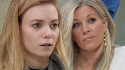 General Hospital’s Laura Wright: The Scene That Changed Carly’s Take On Nelle