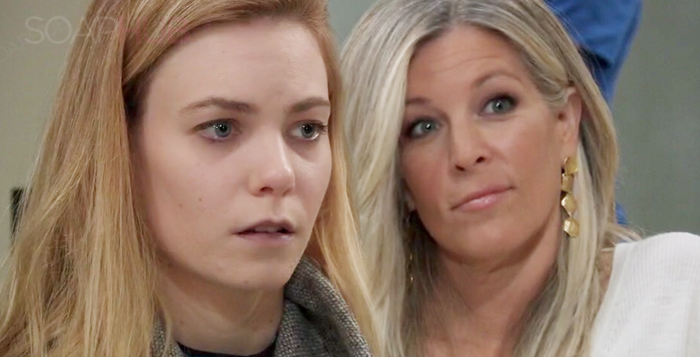 Nelle and Carly General Hospital.