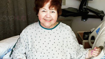 Soap Vet Patrika Darbo Reveals Health Update From The Hospital