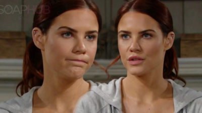 The Bold and the Beautiful Poll Results: How Do You Feel About Sally’s Deception?