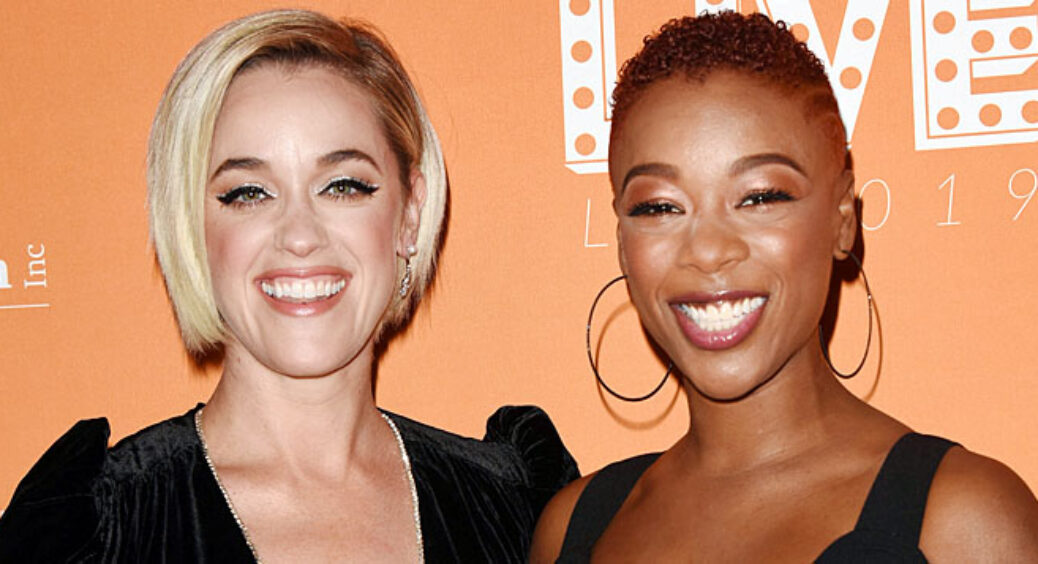 Real-Life Celebrity Couple: Samira Wiley and Lauren Morelli